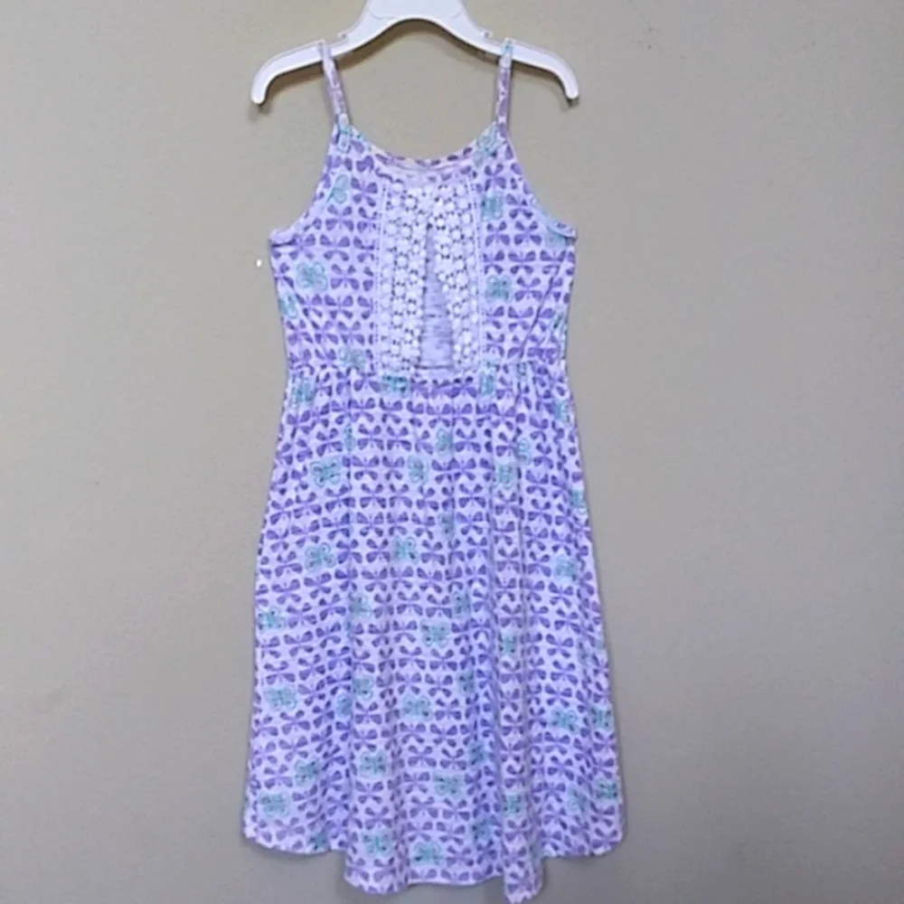 3 For $15🩵 Jumping Beans Butterflies Dress